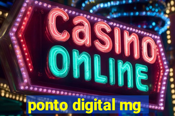 ponto digital mg